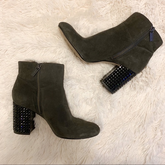 michael kors arabella boot